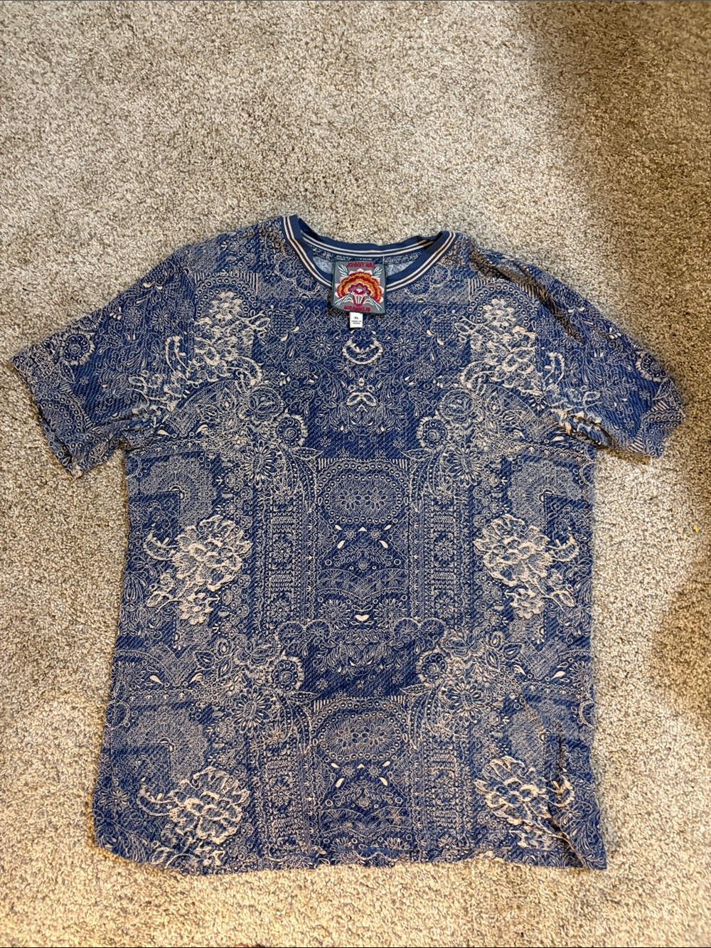 Johnny Was the Janie favorite short sleeve tee